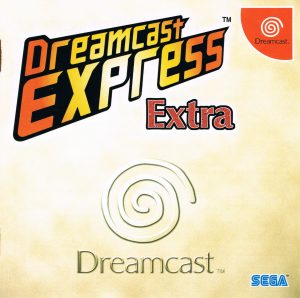 Dreamcast Express Extra Sega Dreamcast ROM