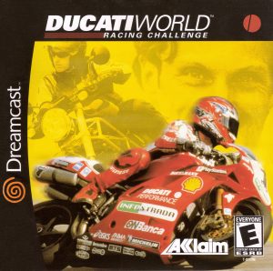 Ducati World: Racing Challenge