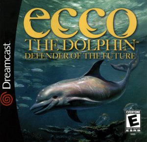 Ecco the Dolphin: Defender of the Future Sega Dreamcast ROM