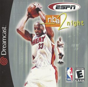 ESPN NBA 2Night Sega Dreamcast ROM