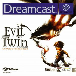 Evil Twin: Cyprien's Chronicles Sega Dreamcast ROM