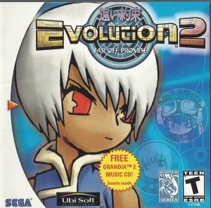 Evolution 2: Far Off Promise