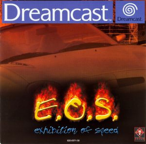 Exhibition of Speed Sega Dreamcast ROM