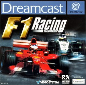 F1 Racing Championship Sega Dreamcast ROM