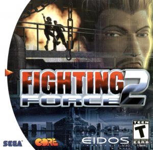Fighting Force 2 Sega Dreamcast ROM