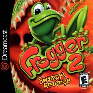 Frogger 2: Swampy's Revenge Sega Dreamcast ROM