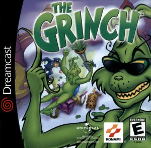 The Grinch Sega Dreamcast ROM