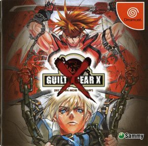 Guilty Gear X Sega Dreamcast ROM