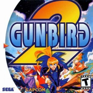 Gunbird 2 Sega Dreamcast ROM