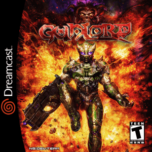 Gunlord Sega Dreamcast ROM