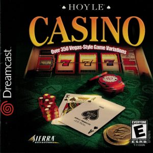 Hoyle Casino Sega Dreamcast ROM