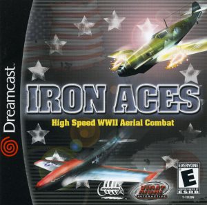 Iron Aces Sega Dreamcast ROM