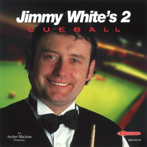 Jimmy White's 2: Cueball Sega Dreamcast ROM