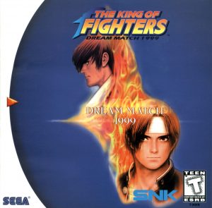 The King of Fighters: Dream Match 1999