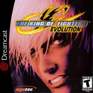 The King of Fighters: Evolution Sega Dreamcast ROM