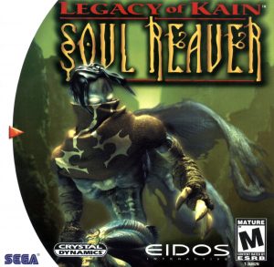 Legacy of Kain: Soul Reaver Sega Dreamcast ROM