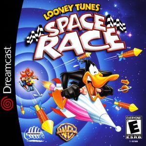 Looney Tunes: Space Race