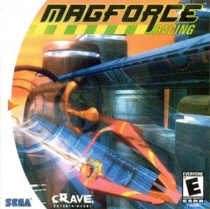 Magforce Racing Sega Dreamcast ROM