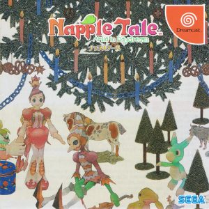 Napple Tale: Arsia In Daydream Sega Dreamcast ROM