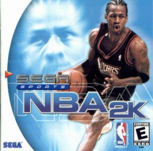 NBA 2K Sega Dreamcast ROM