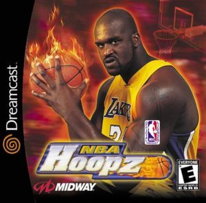 NBA Hoopz Sega Dreamcast ROM