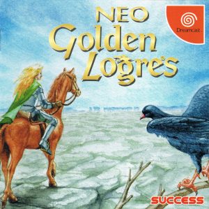 Neo Golden Logres Sega Dreamcast ROM