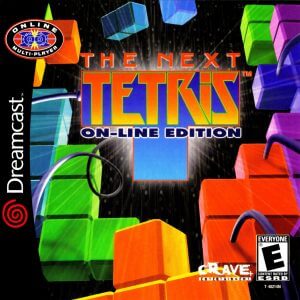 The Next Tetris: On-Line Edition Sega Dreamcast ROM