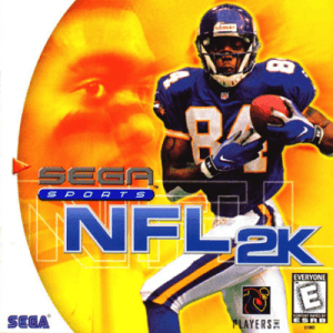 NFL 2K Sega Dreamcast ROM