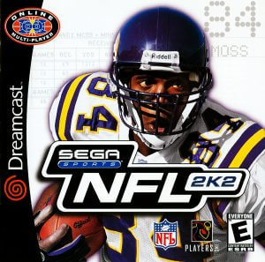 NFL 2K2 Sega Dreamcast ROM