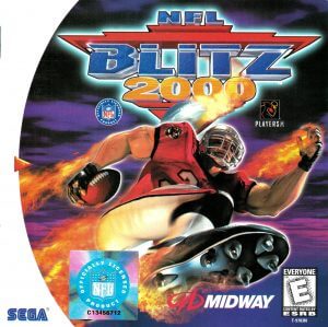 NFL Blitz 2000