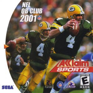 NFL QB Club 2001 Sega Dreamcast ROM