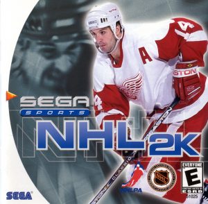 NHL 2K Sega Dreamcast ROM