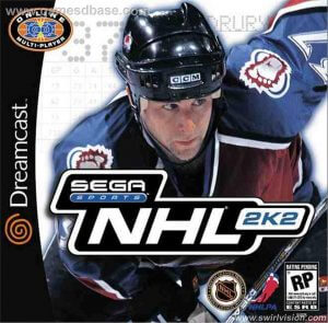 NHL 2K2 Sega Dreamcast ROM