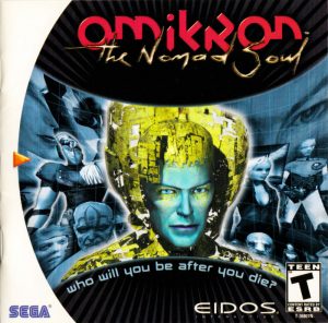 Omikron: The Nomad Soul Sega Dreamcast ROM