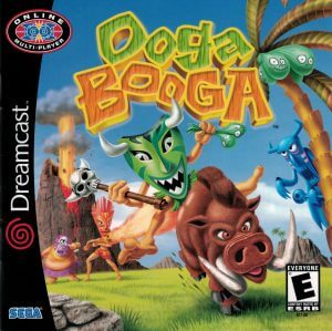 Ooga Booga Sega Dreamcast ROM