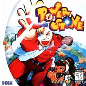 Power Stone Sega Dreamcast ROM