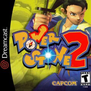 Power Stone 2 Sega Dreamcast ROM