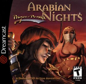 Prince of Persia: Arabian Nights