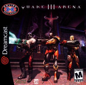 Quake III Arena Sega Dreamcast ROM