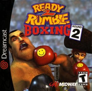 Ready 2 Rumble Boxing: Round 2 Sega Dreamcast ROM