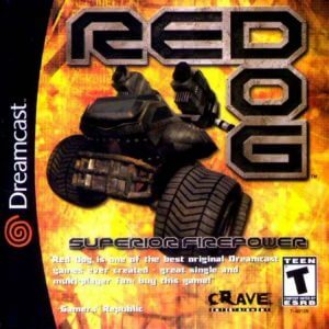 Red Dog: Superior Firepower Sega Dreamcast ROM