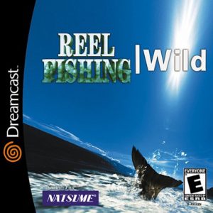 Reel Fishing: Wild Sega Dreamcast ROM