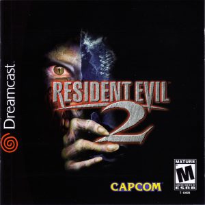 Resident Evil 2 Sega Dreamcast ROM