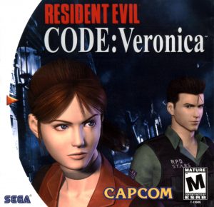 Resident Evil Code: Veronica