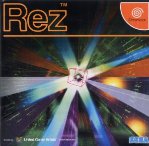 Rez Sega Dreamcast ROM