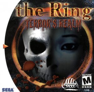 The Ring: Terror's Realm Sega Dreamcast ROM