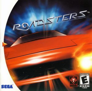 Roadsters Sega Dreamcast ROM