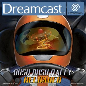 Rush Rush Rally Reloaded Sega Dreamcast ROM