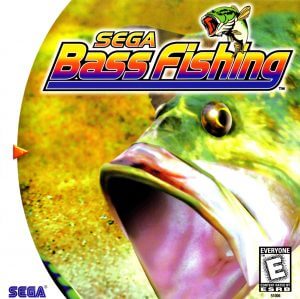 Sega Bass Fishing Sega Dreamcast ROM