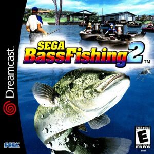 Sega Bass Fishing 2 Sega Dreamcast ROM